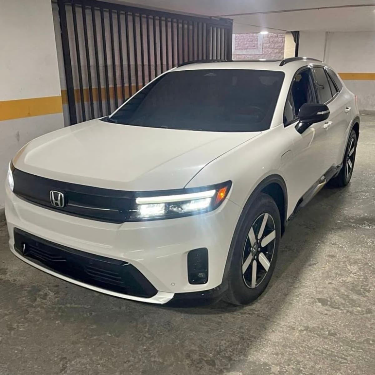 Honda Prologue