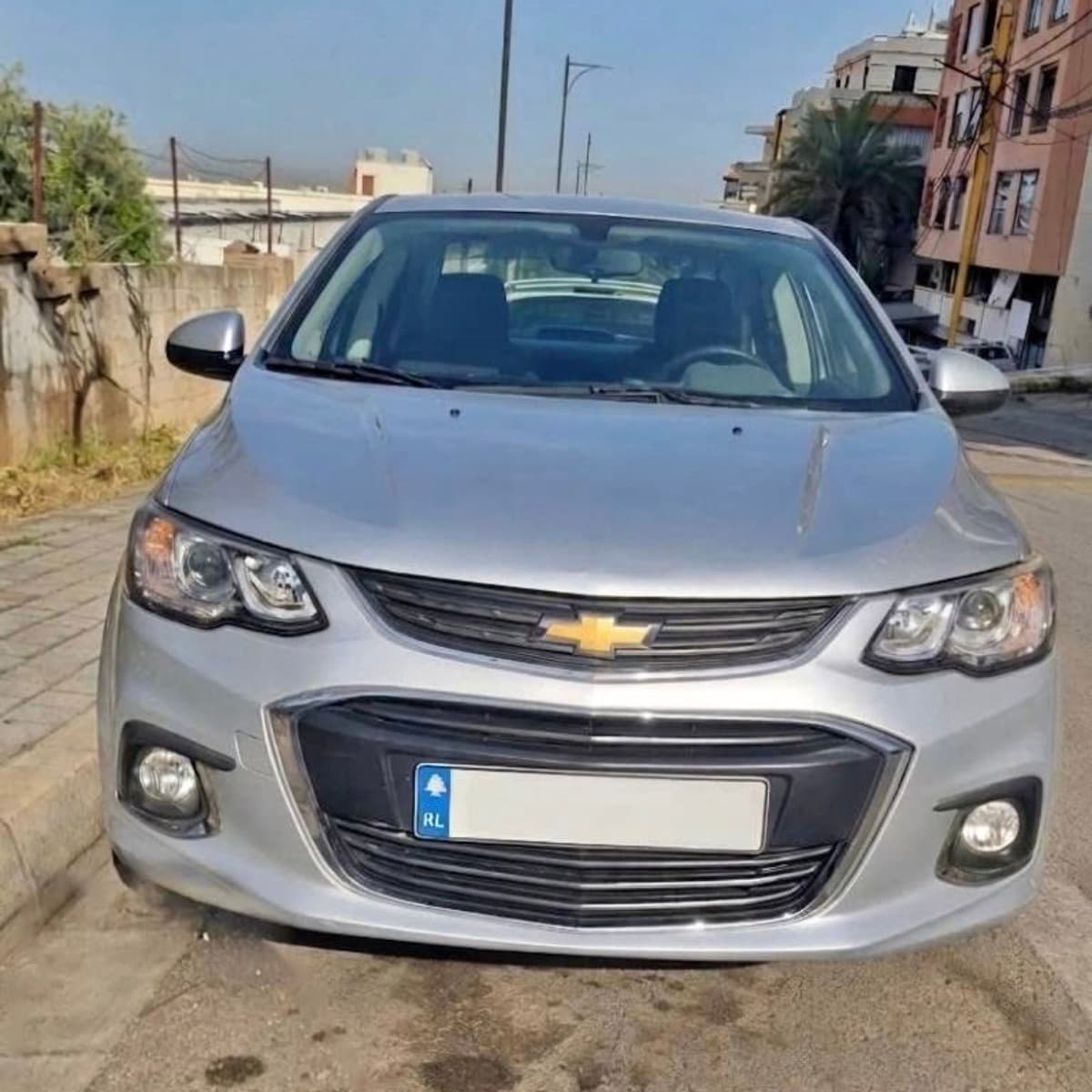 Chevrolet Aveo