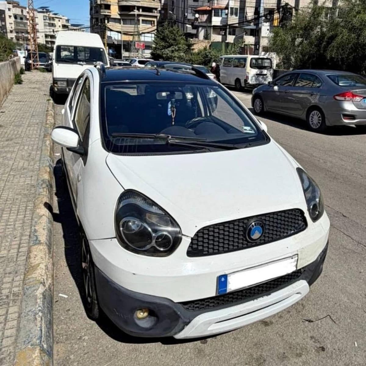 Geely