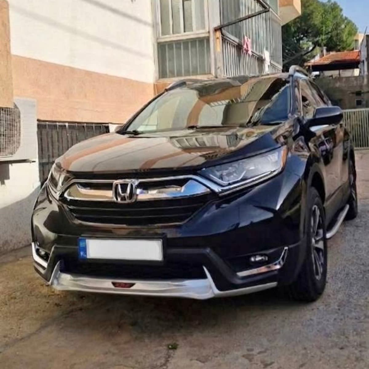 Honda CRV