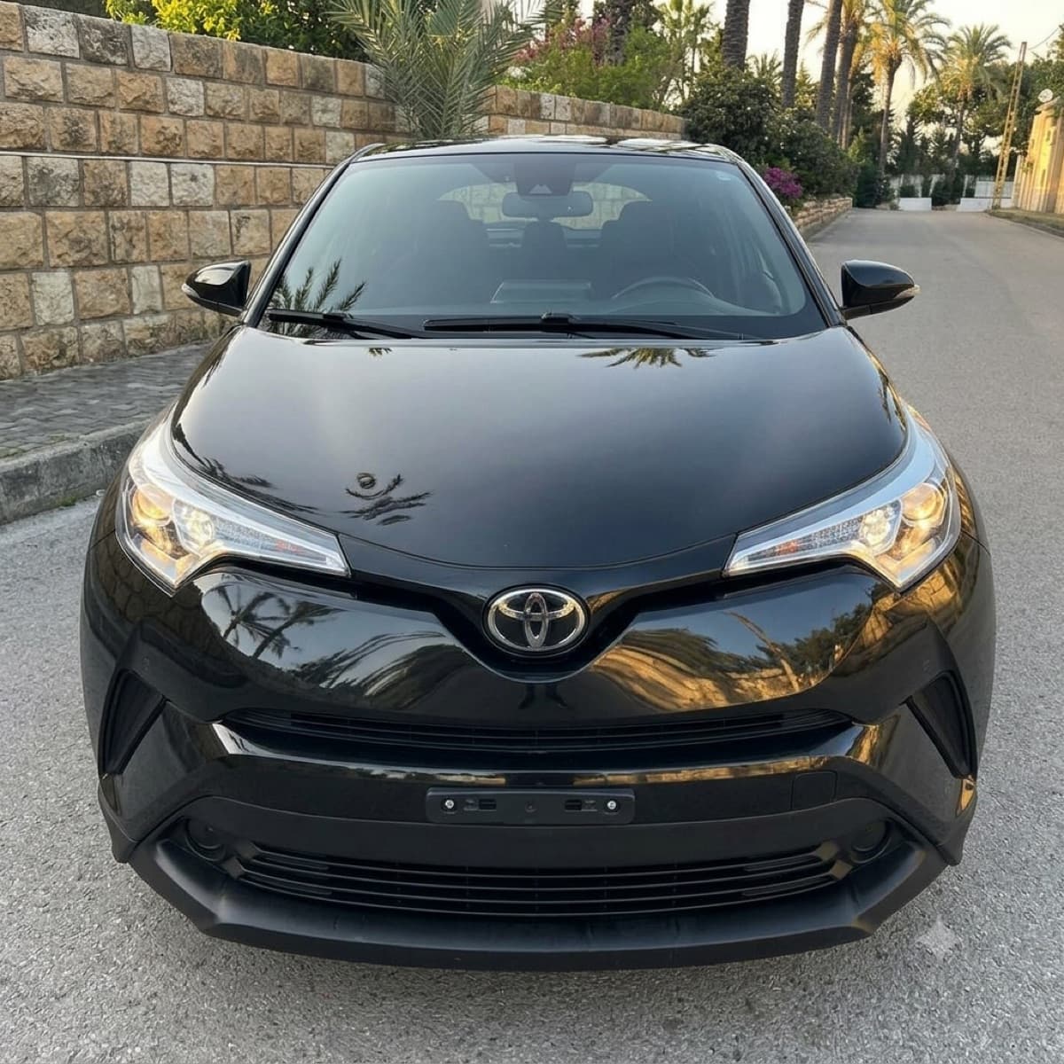 Toyota CH-R