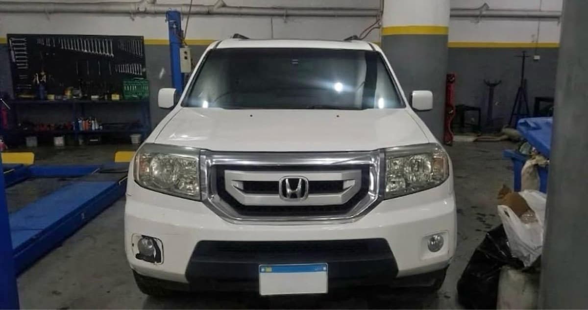 Honda Pilot