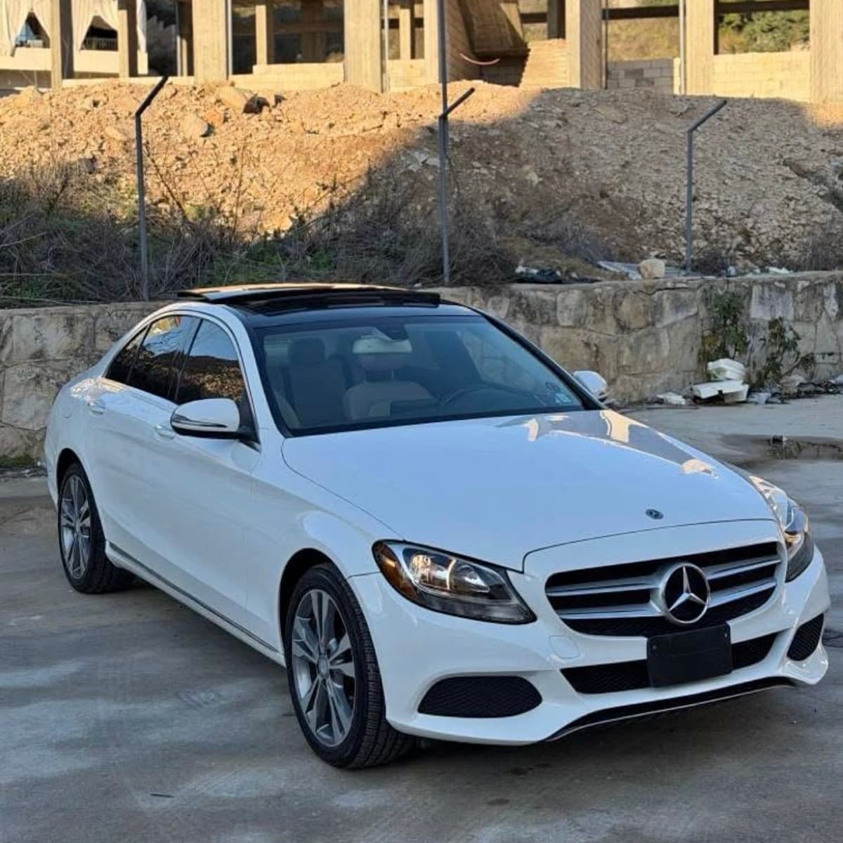 Mercedes-Benz C 300
