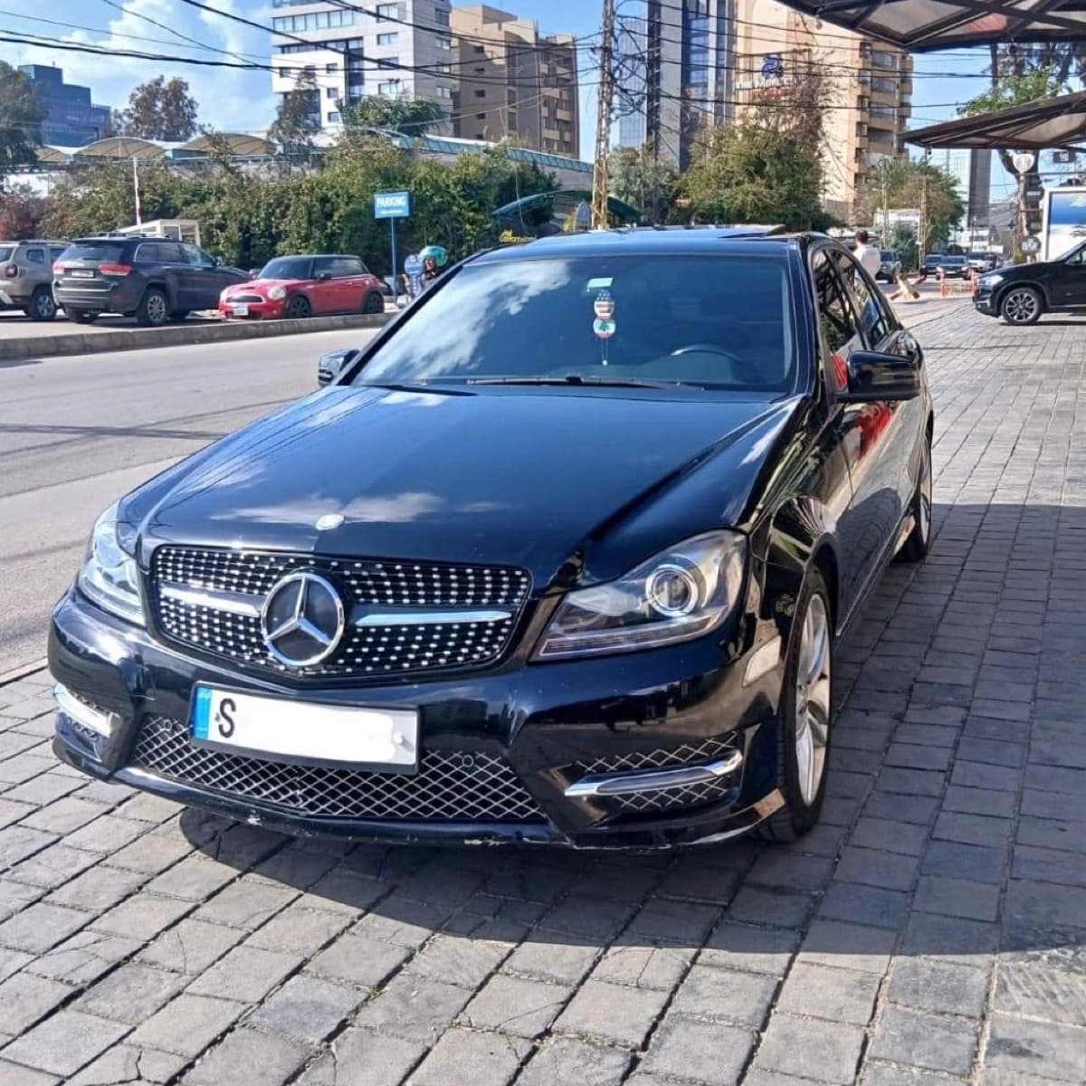 Mercedes-Benz C 250