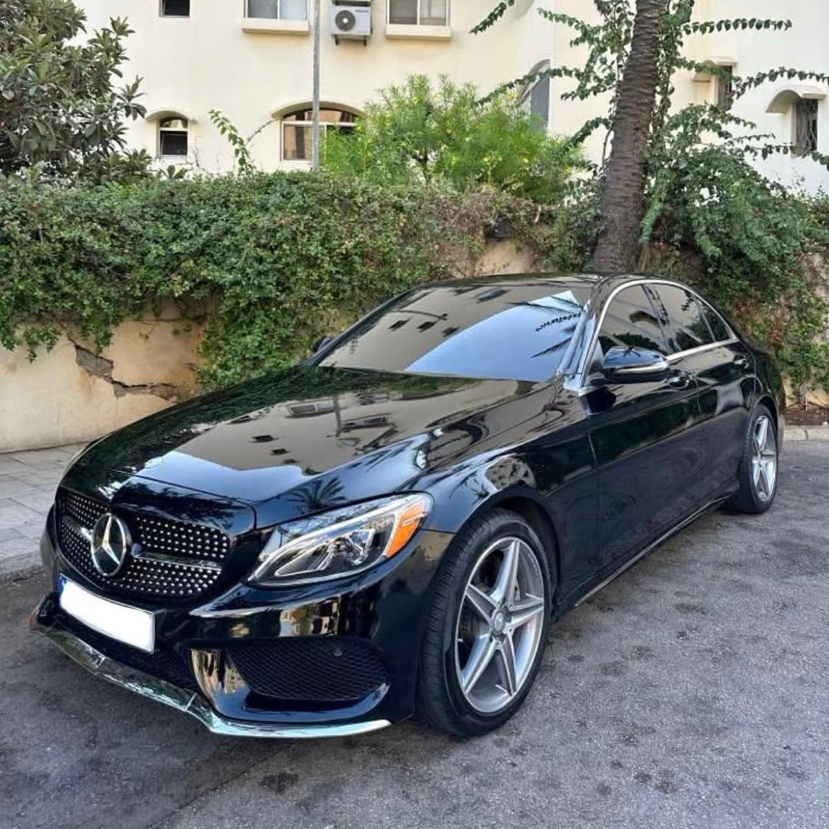 Mercedes-Benz C 300