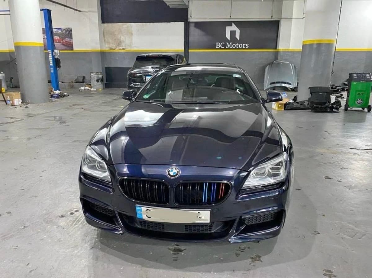 BMW 650i