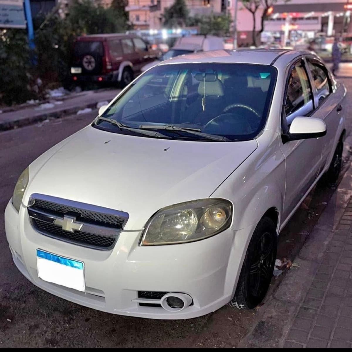 Chevrolet Aveo