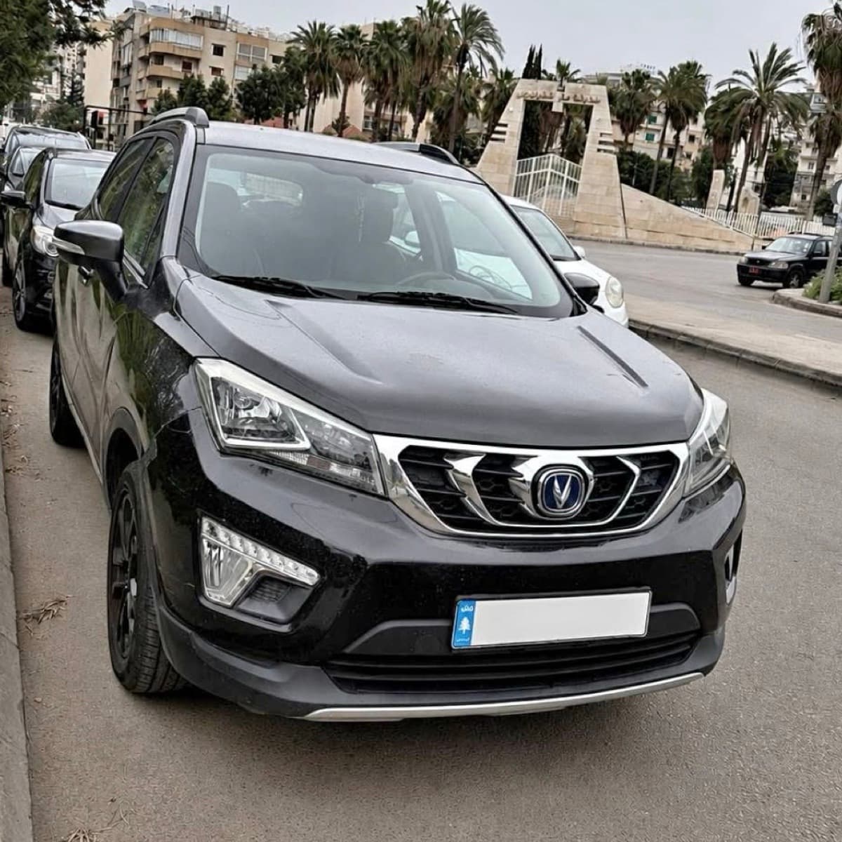 Changan CS15