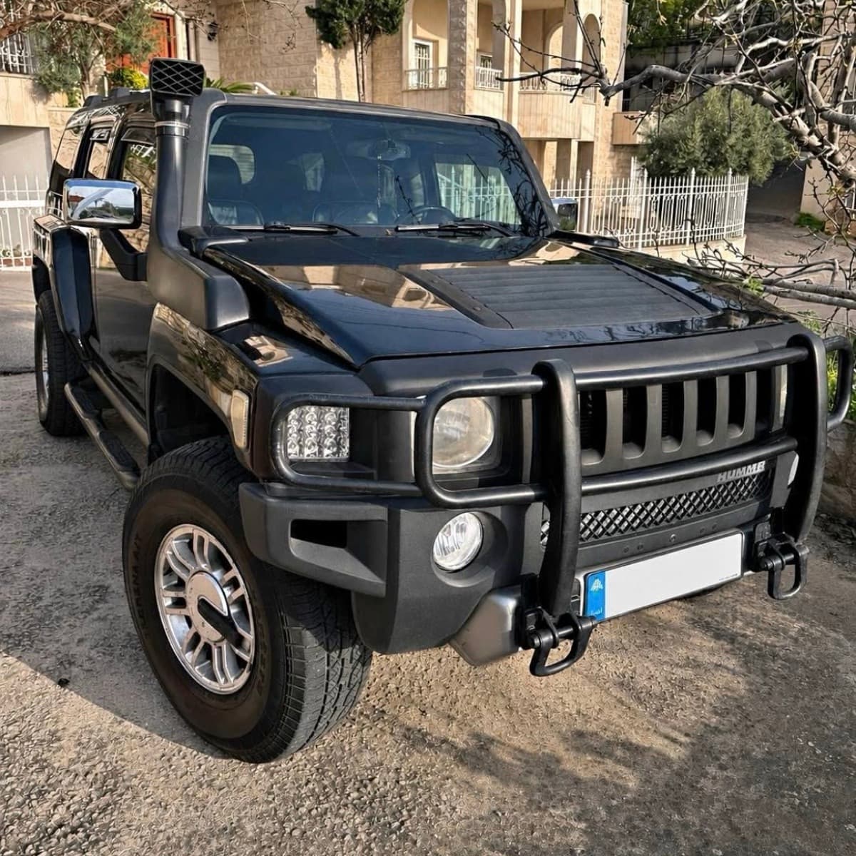 Hummer H3