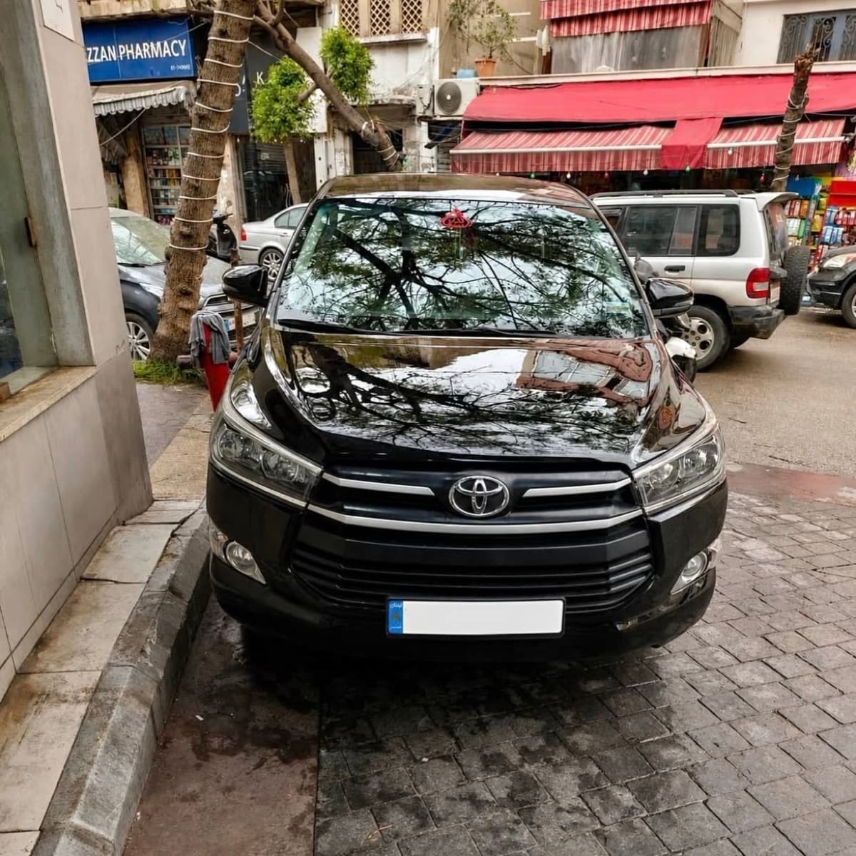 Toyota Innova