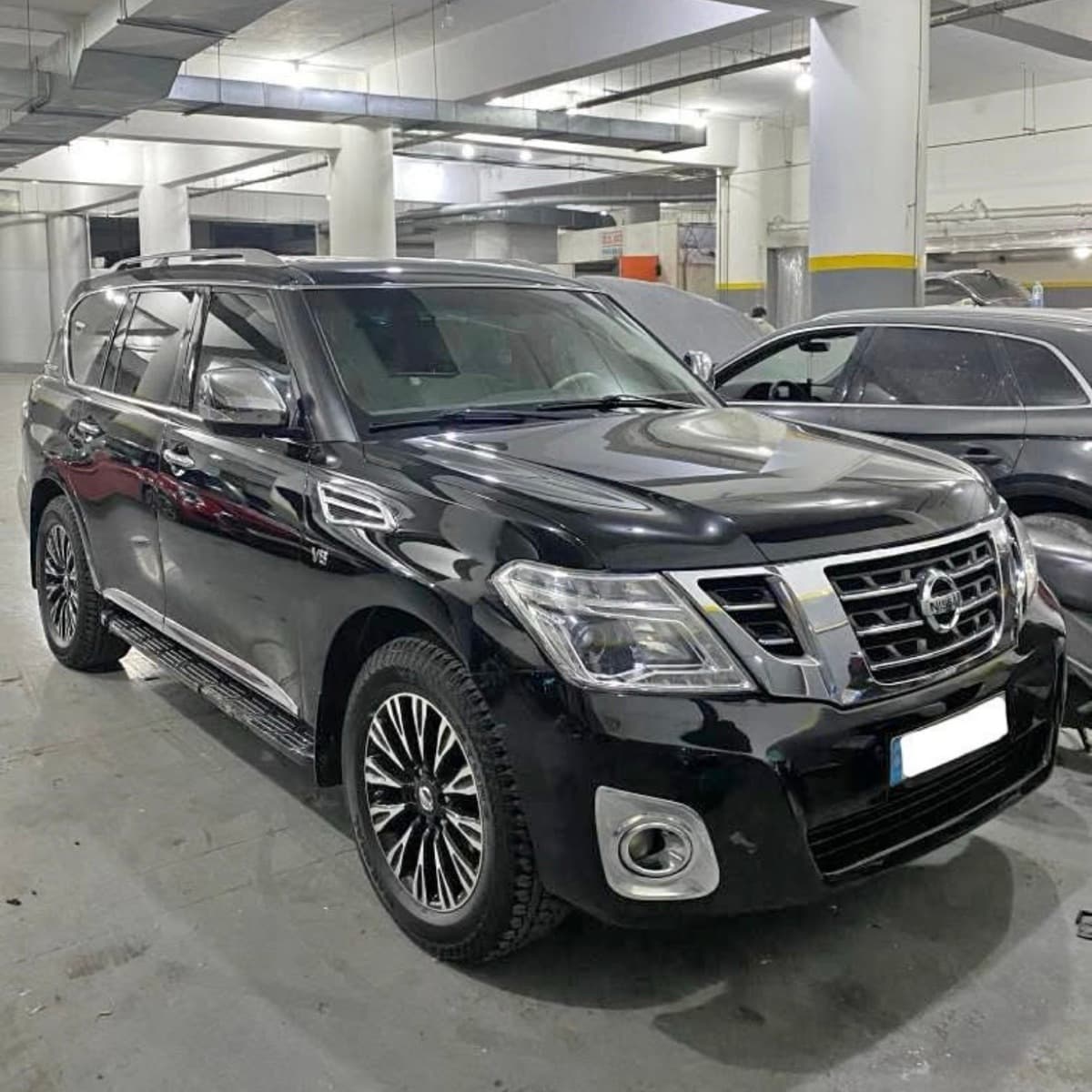 Nissan Patrol