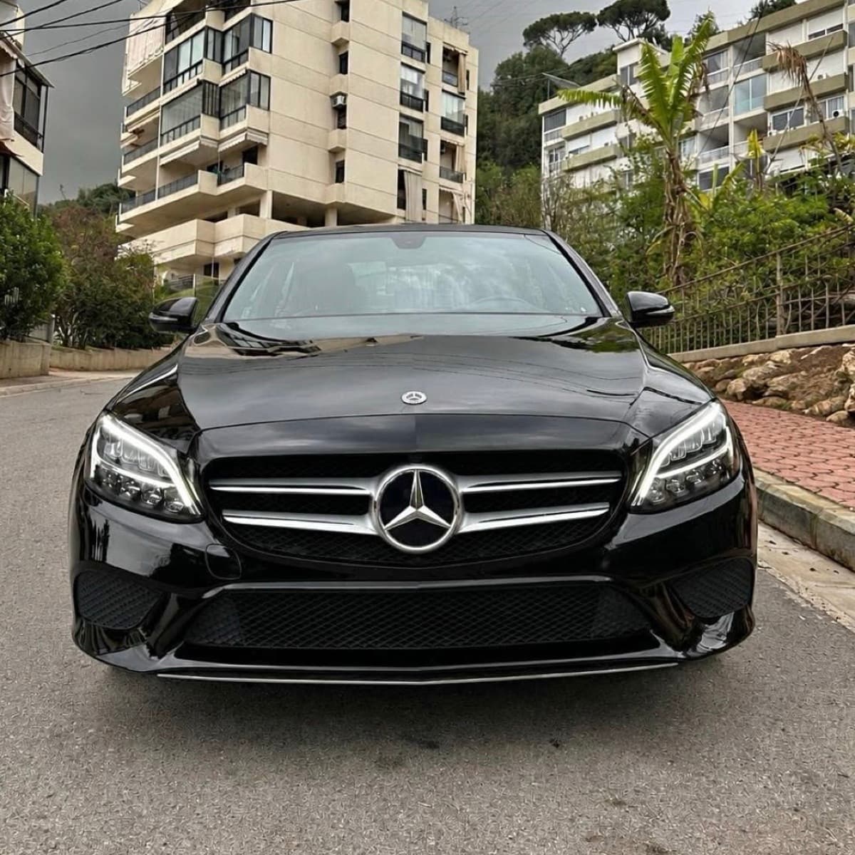 Mercedes-Benz C 300