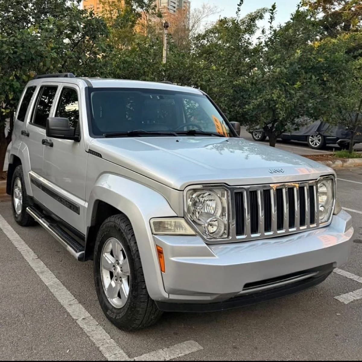 Jeep Liberty