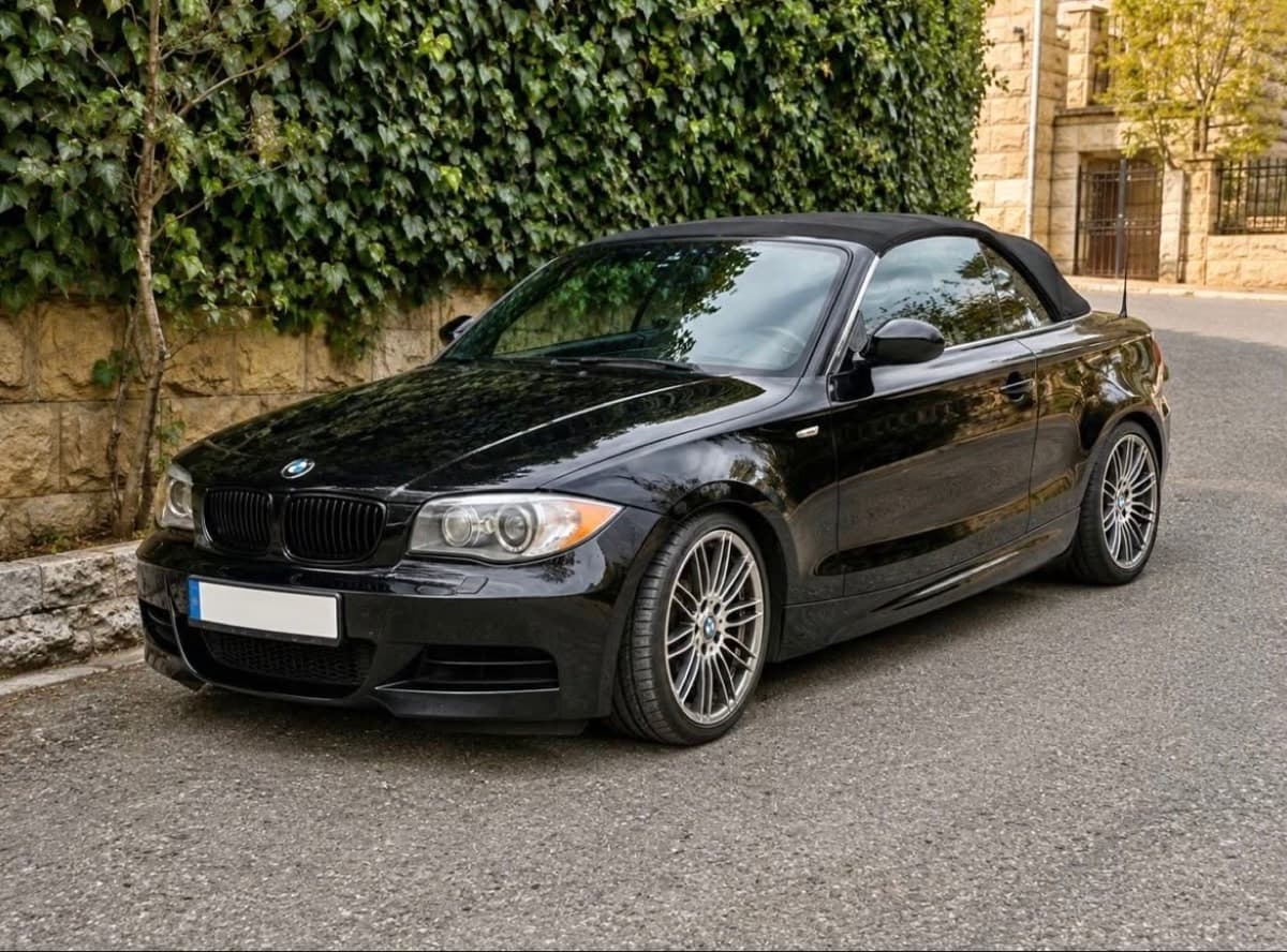 BMW 135i