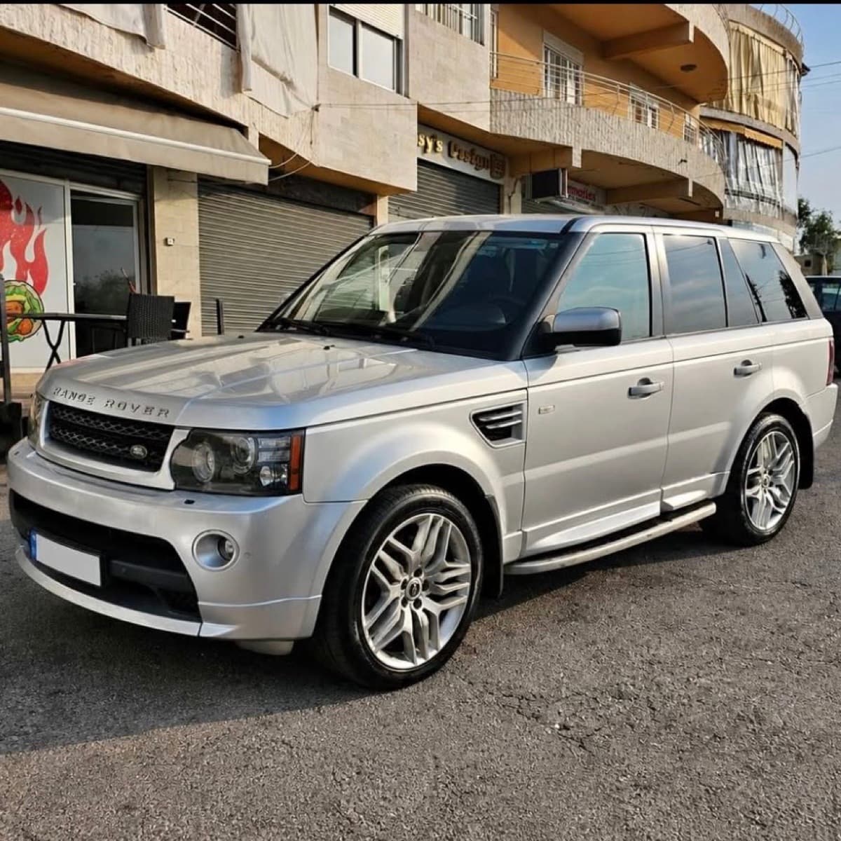 Range Rover Sport