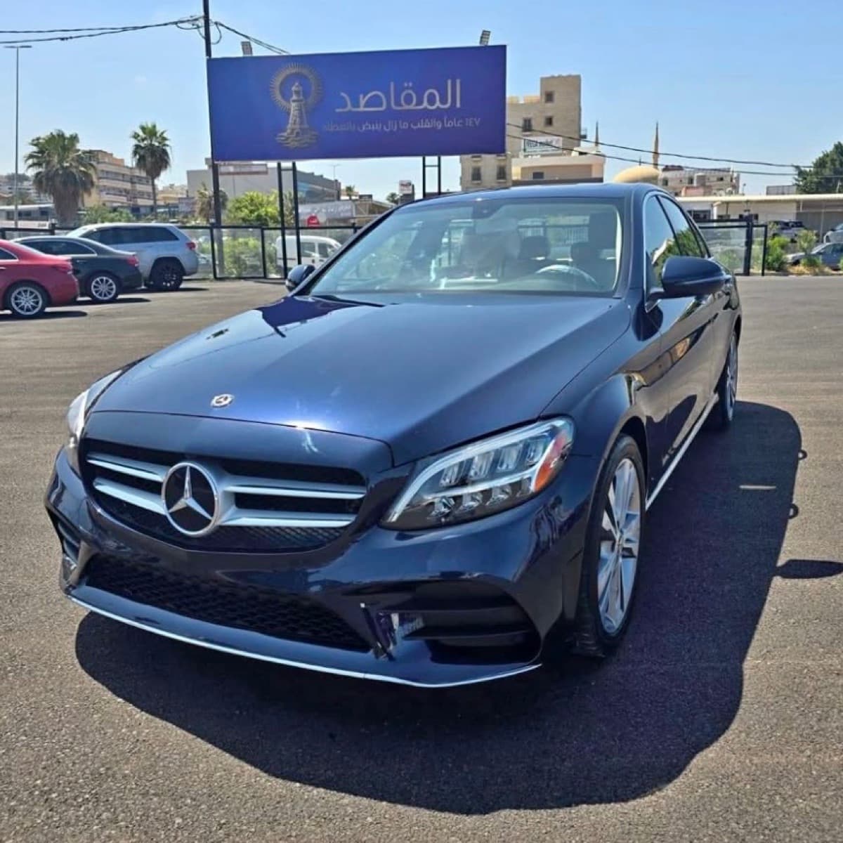 Mercedes-Benz C 300