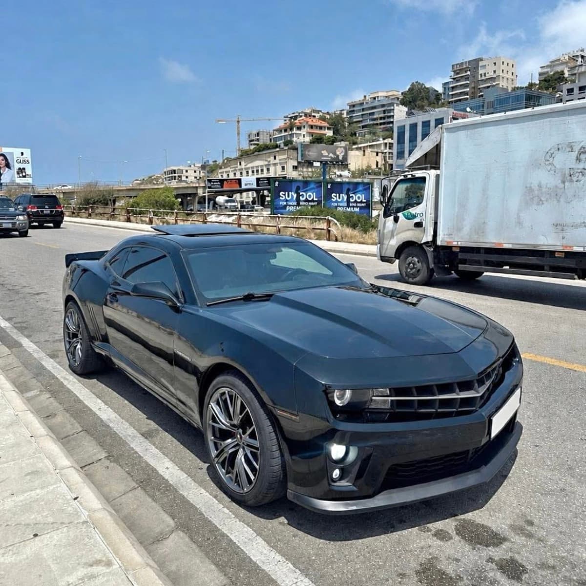 Chevrolet Camaro RS