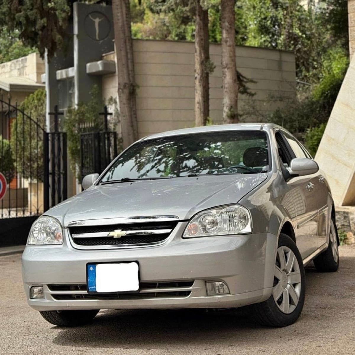 Chevrolet Optra