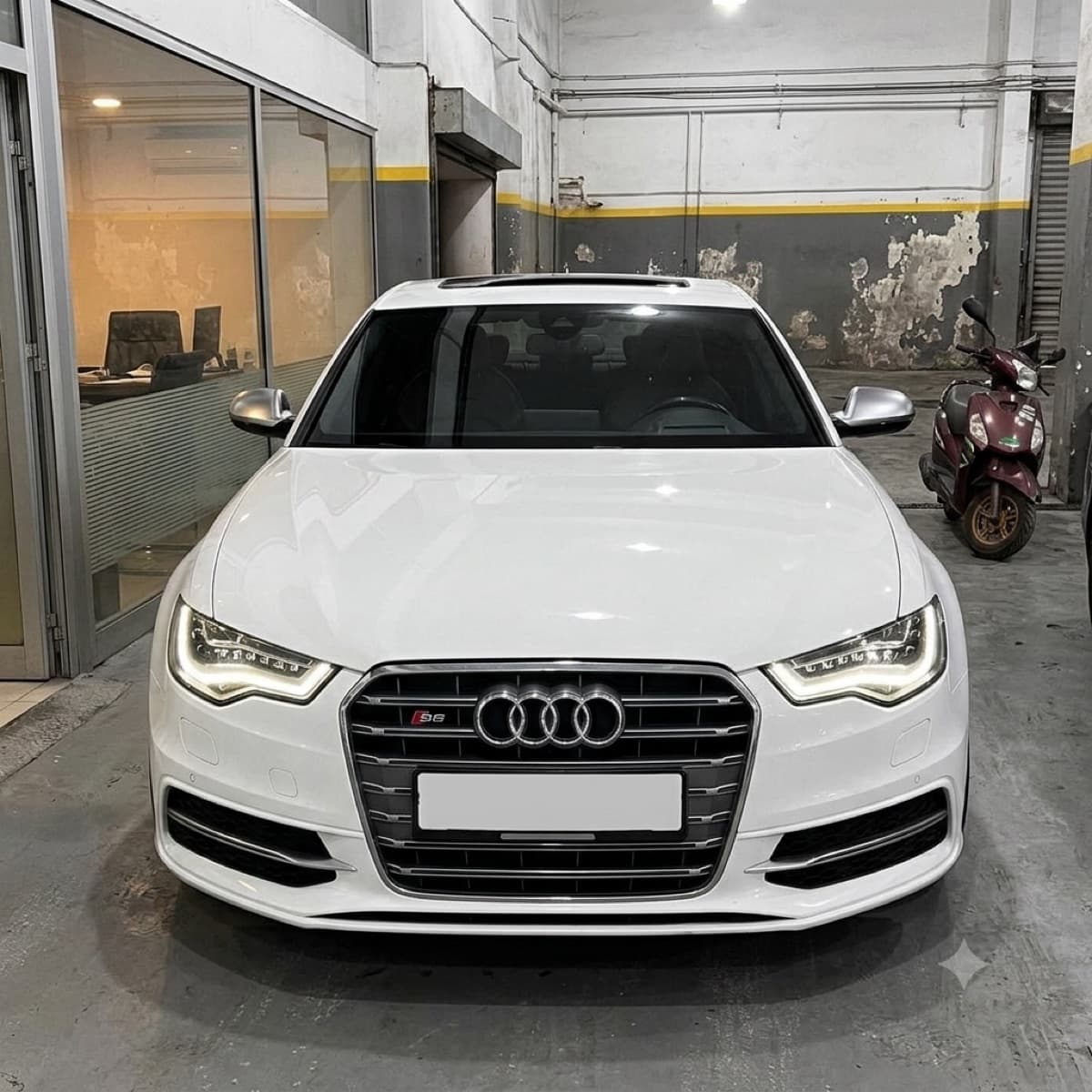 Audi S6