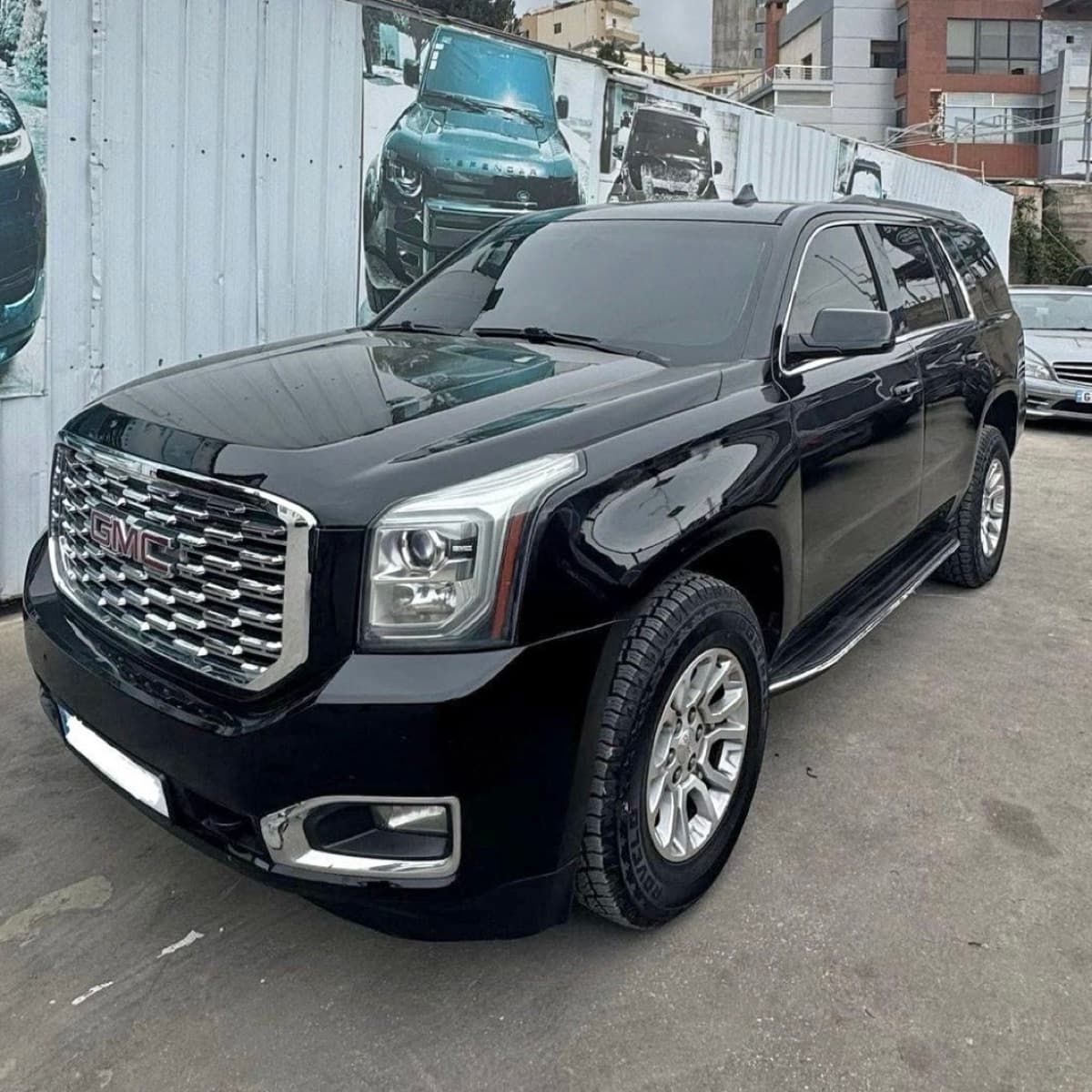 GMC Yukon SLT