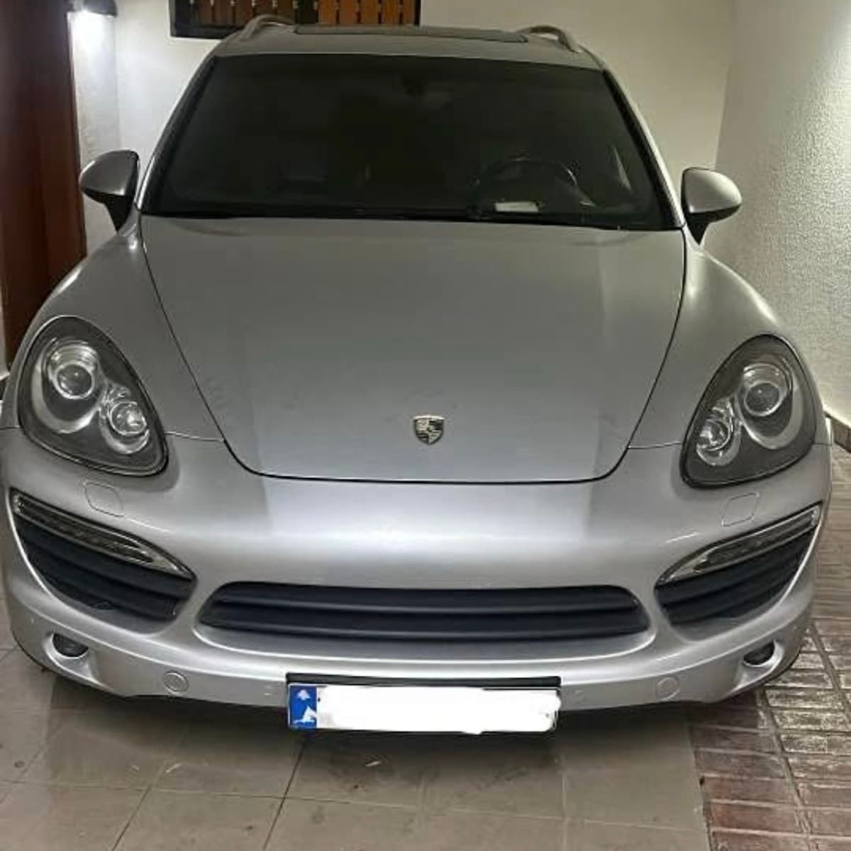 Porsche Cayenne S