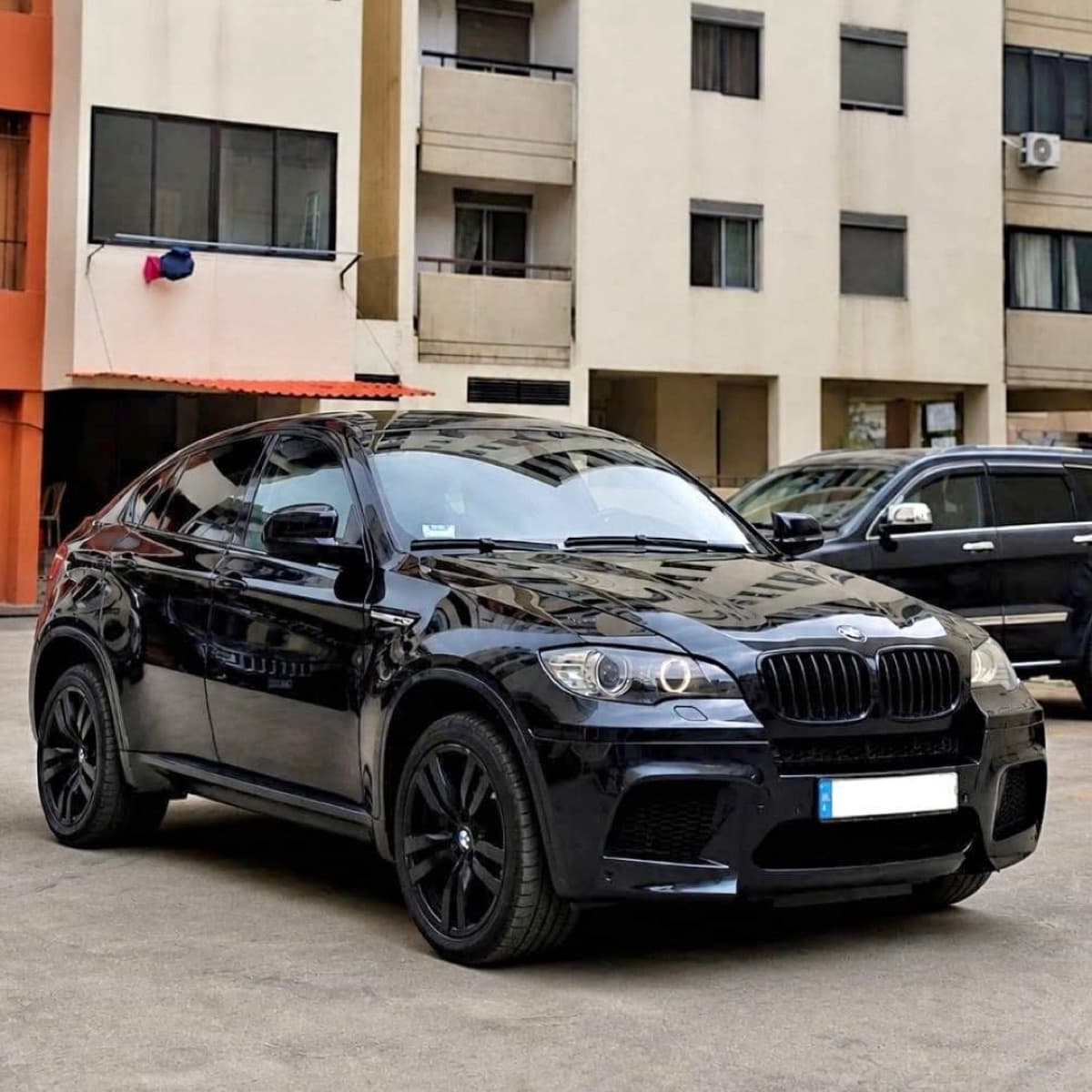 BMW X6 M
