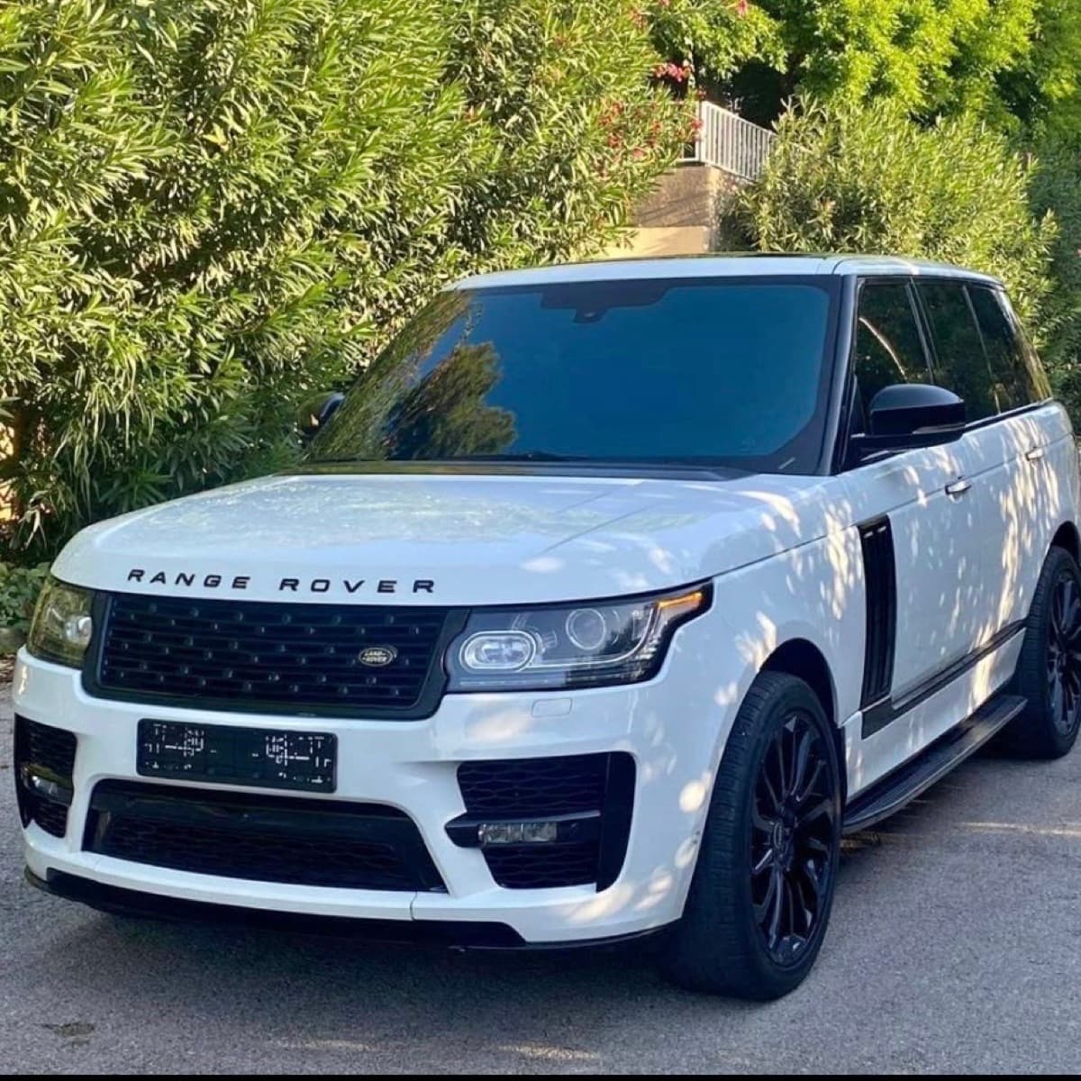Range Rover Vogue