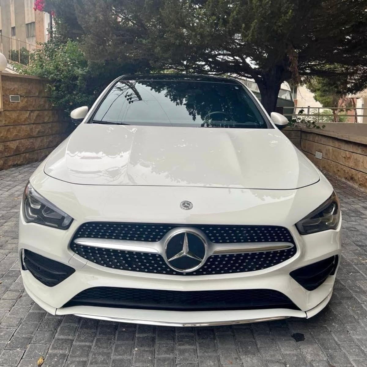 Mercedes-Benz CLA 250