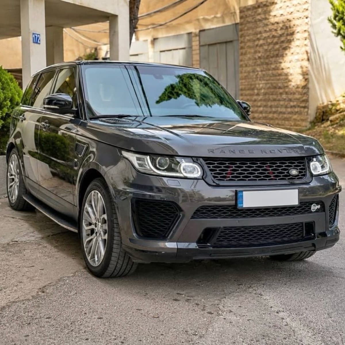 Range Rover Sport
