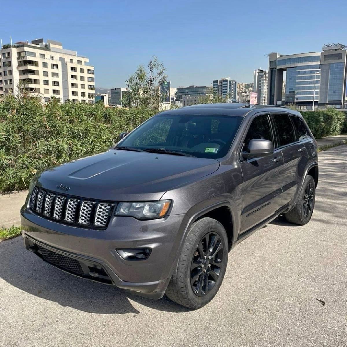 Jeep Grand Cherokee
