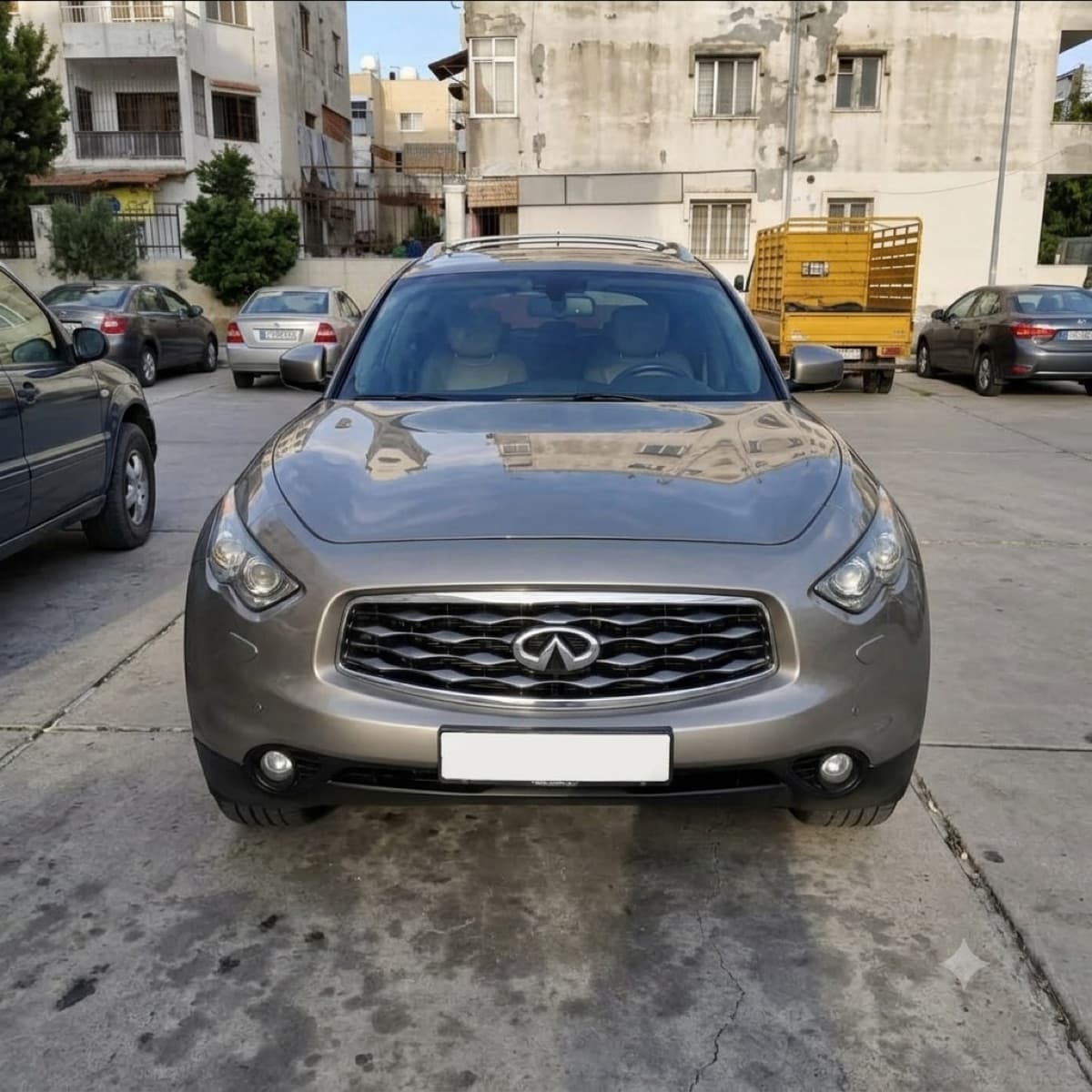 Infiniti FX35