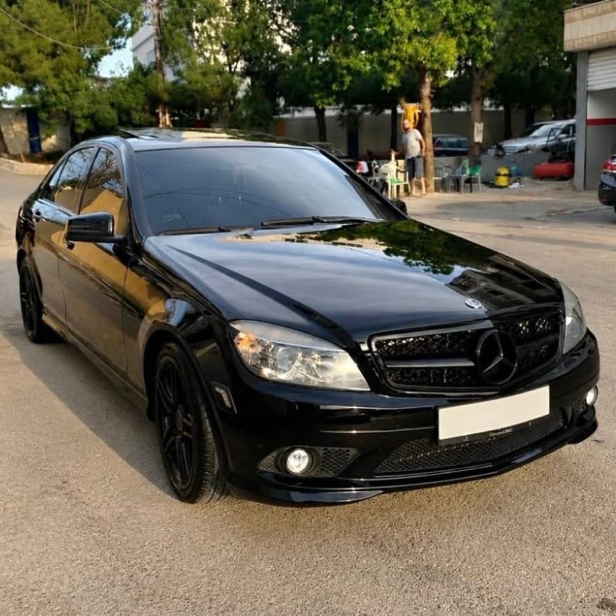 Mercedes-Benz C 350