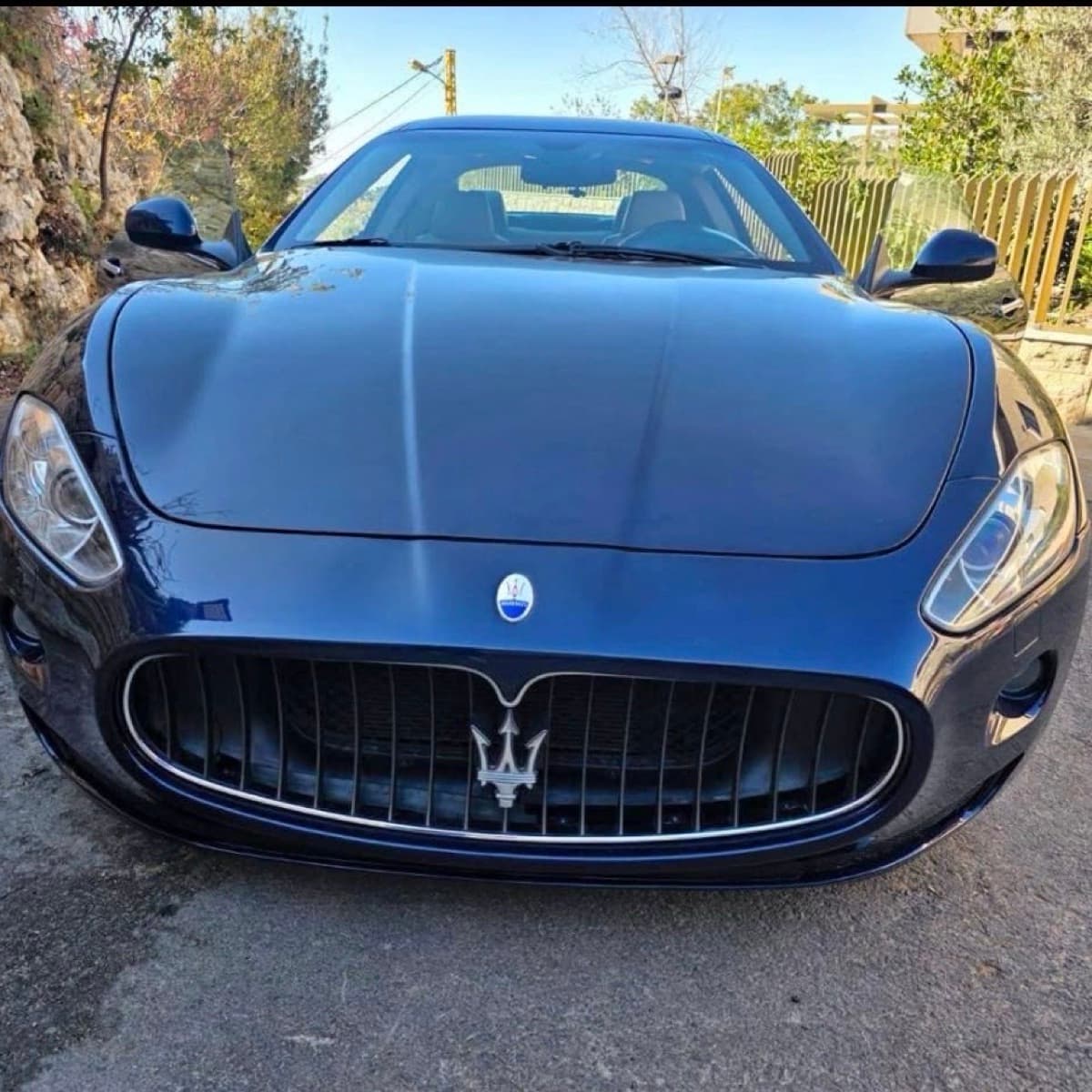 Maserati GranTurismo