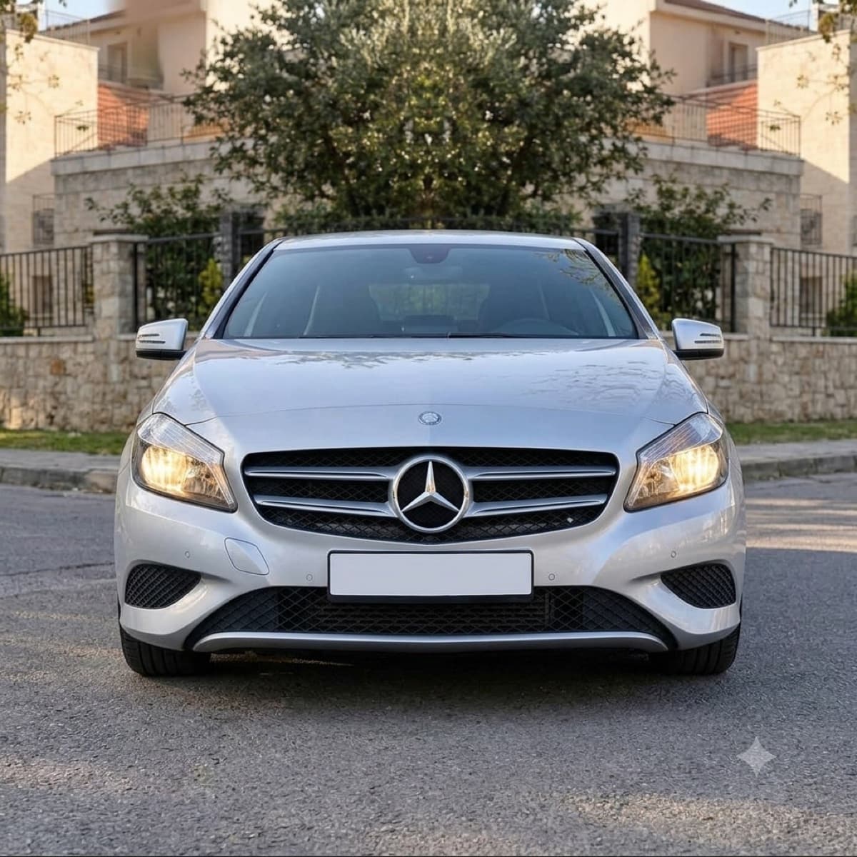 Mercedes-Benz A 200