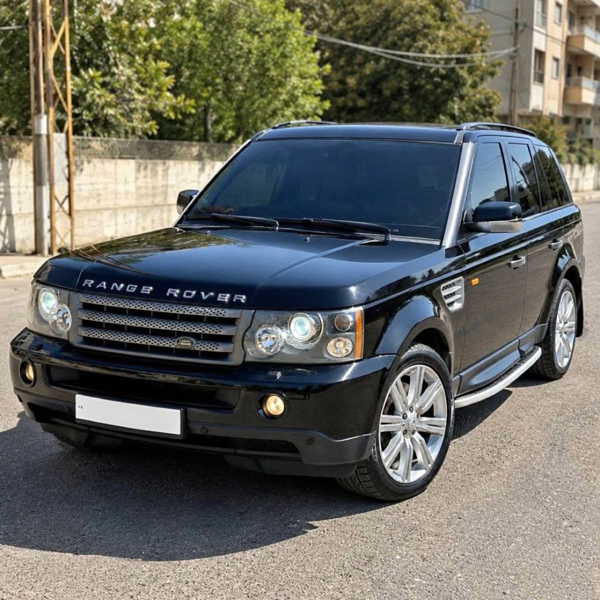 Range Rover Sport HSE