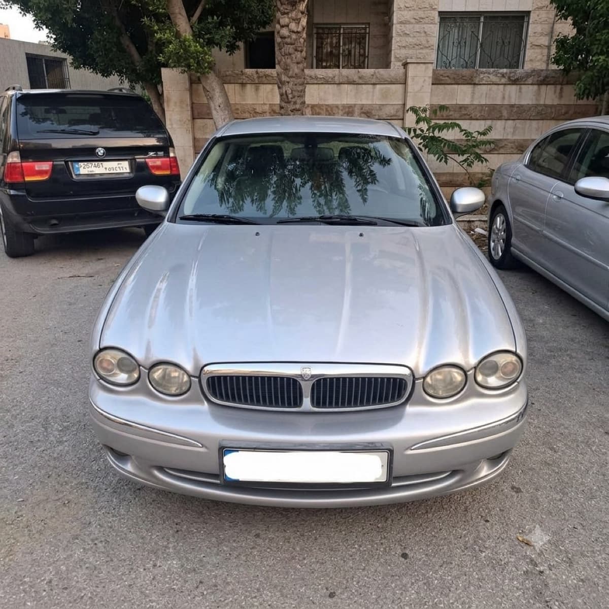Jaguar X-Type