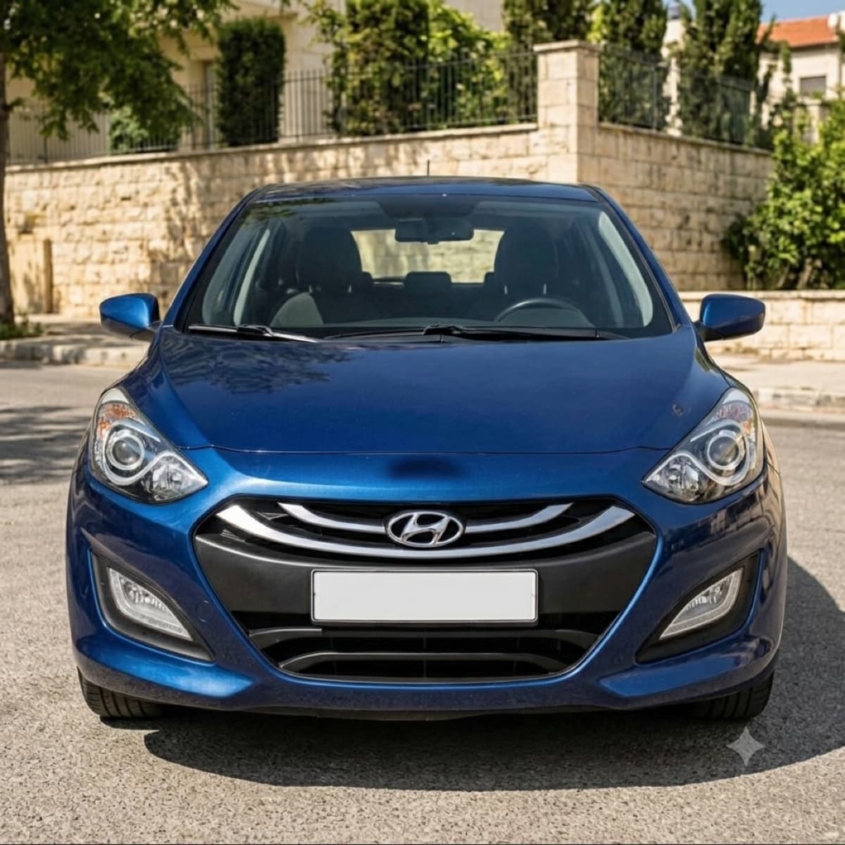Hyundai Elantra GT