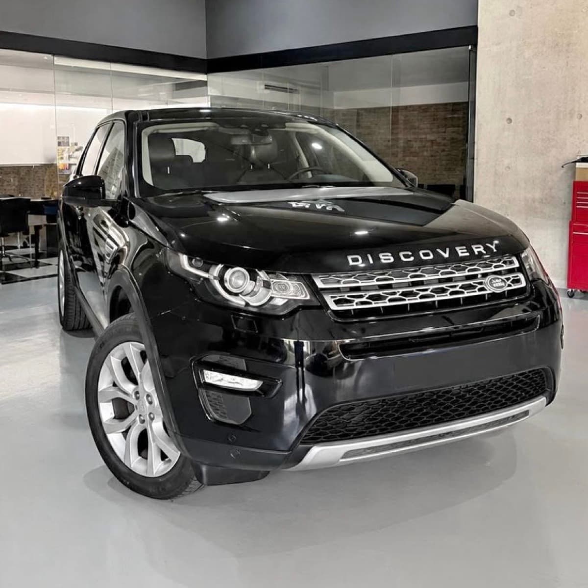 Land Rover Discovery