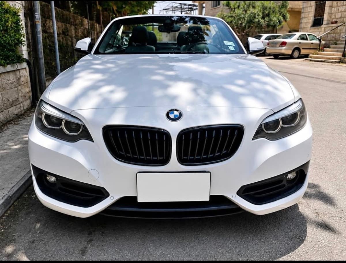 BMW 230i
