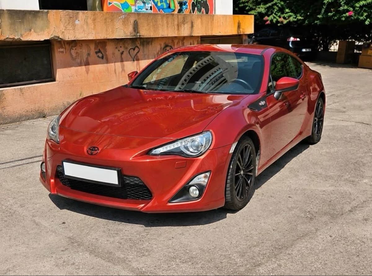 Toyota GT86
