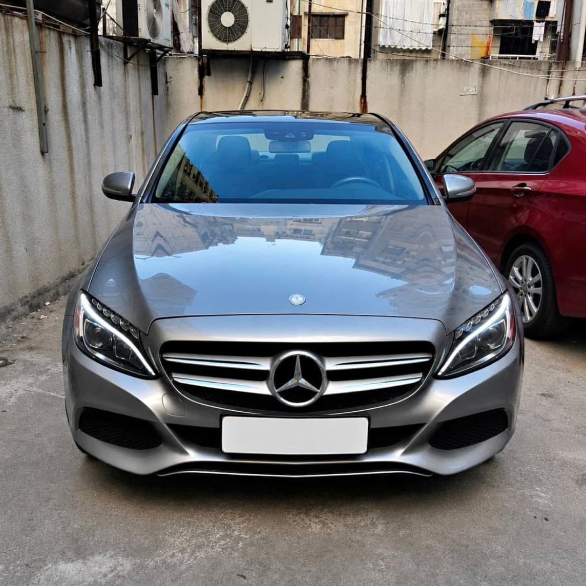 Mercedes-Benz C 300 4MATIC