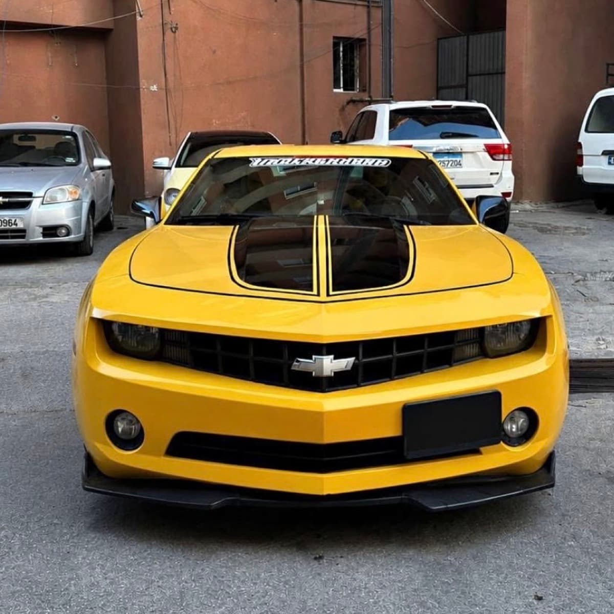 Chevrolet Camaro RS