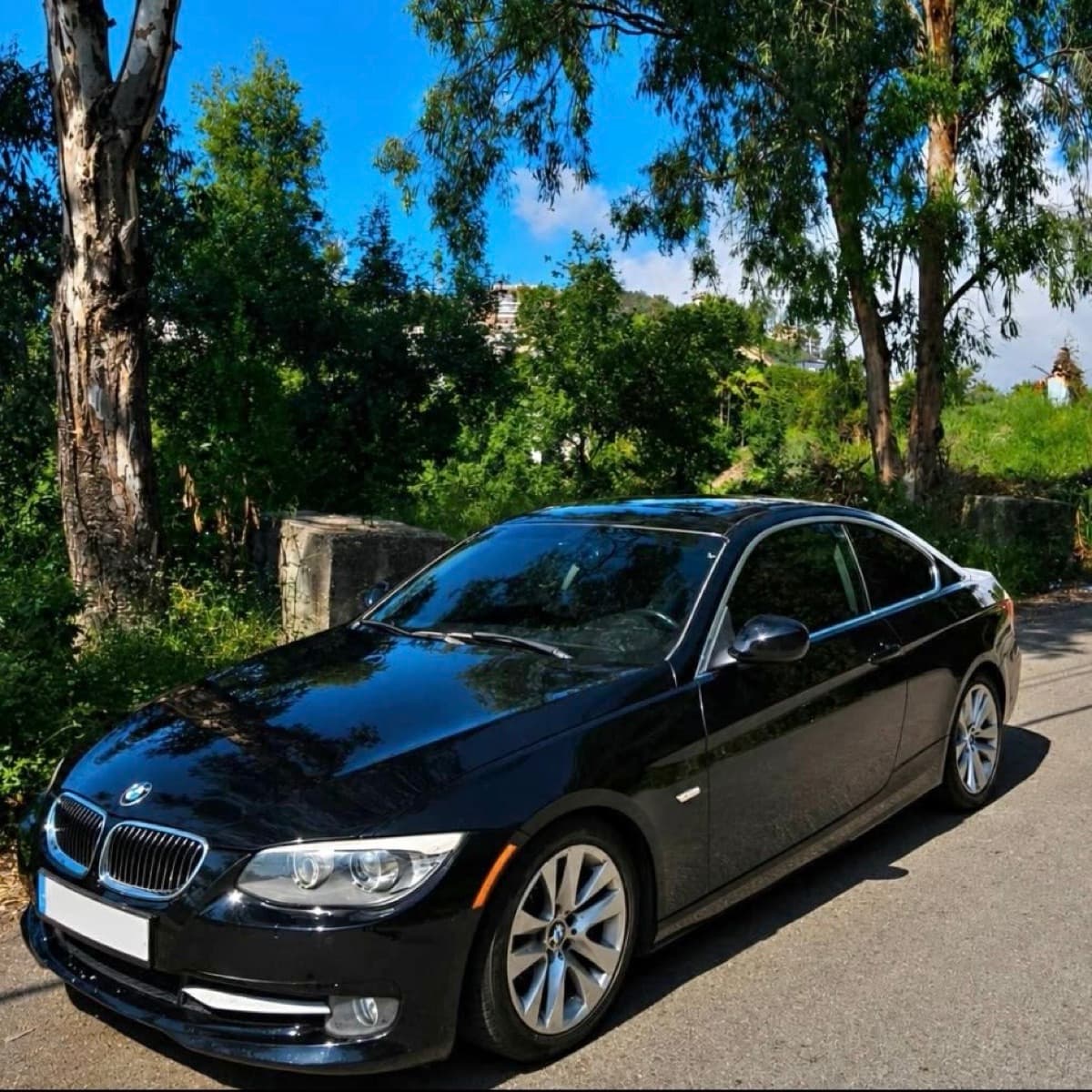 BMW 328i E92