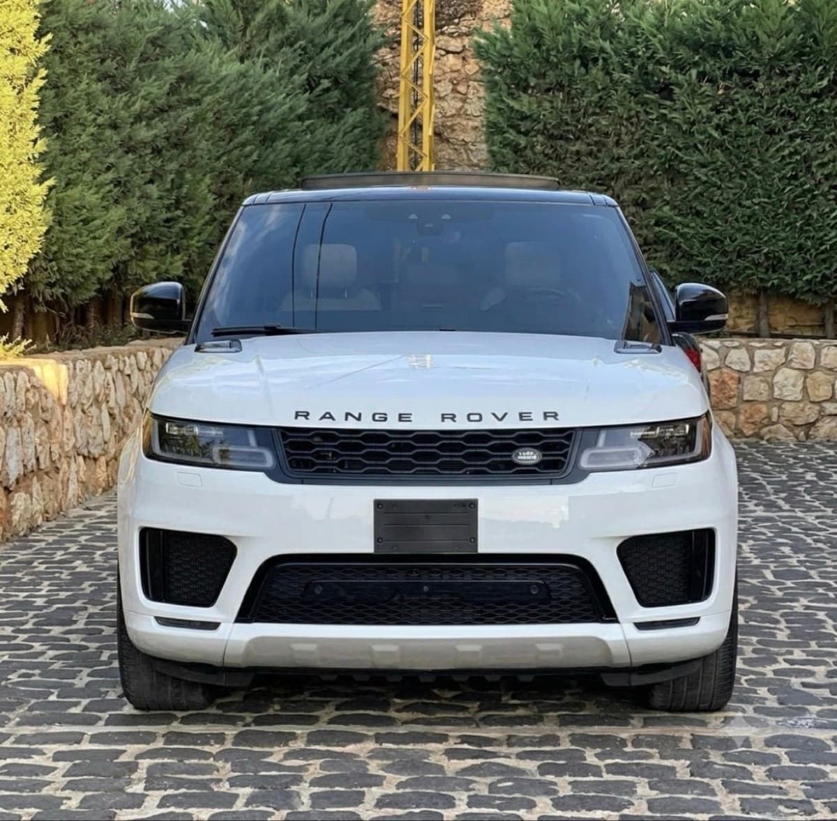 Range Rover Sport
