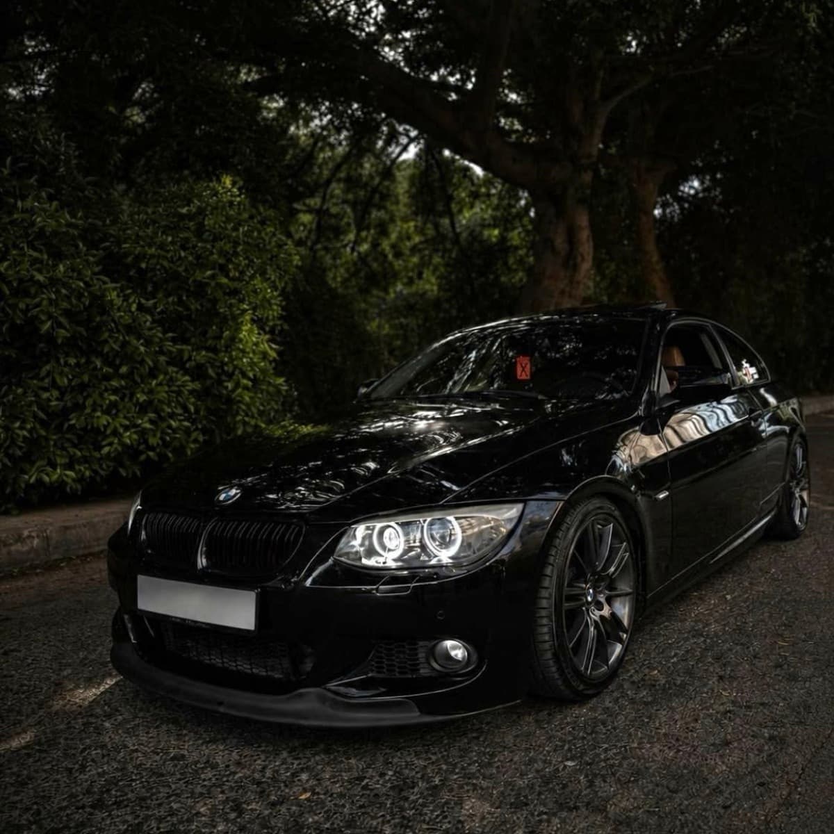 BMW 328i E92
