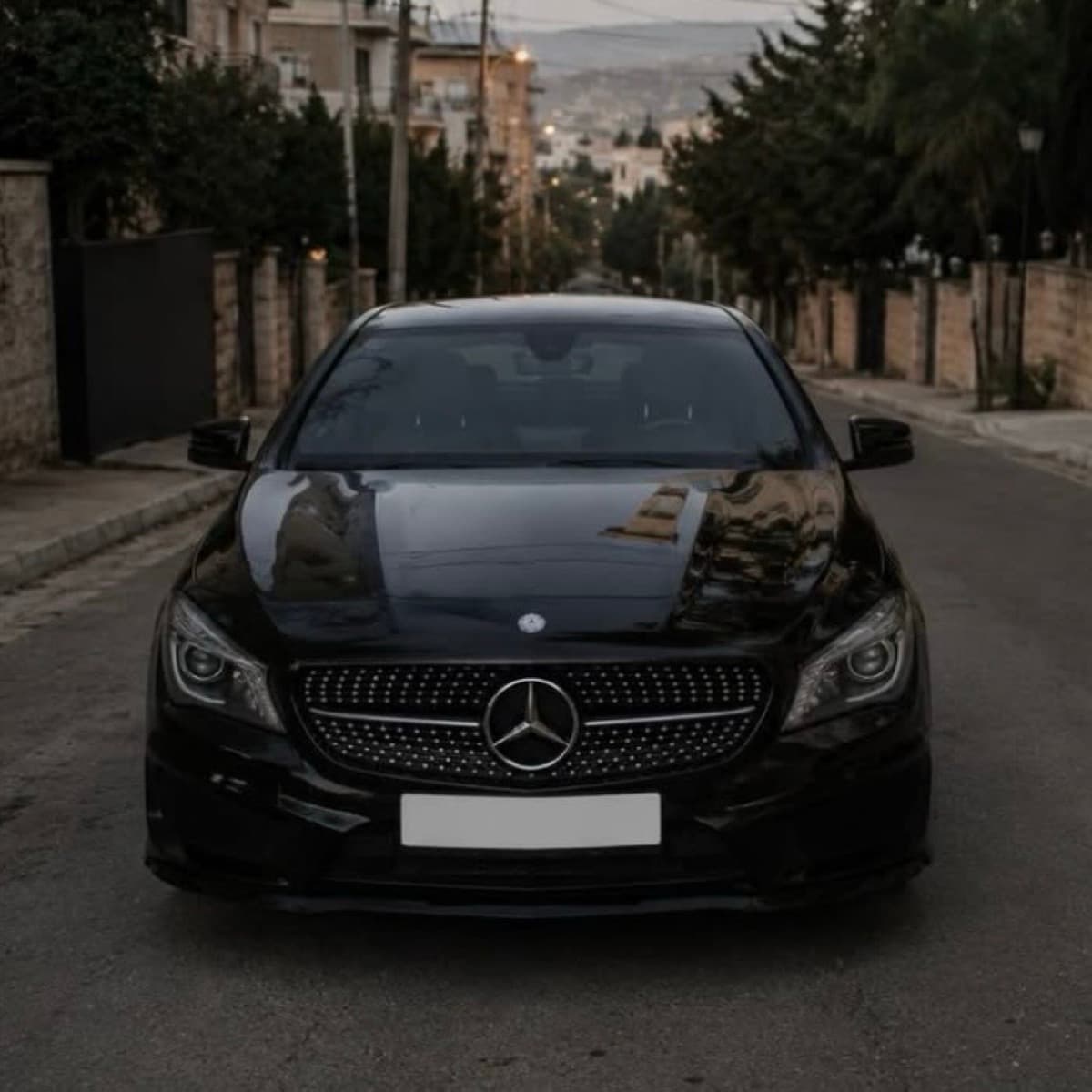 Mercedes-Benz CLA 250