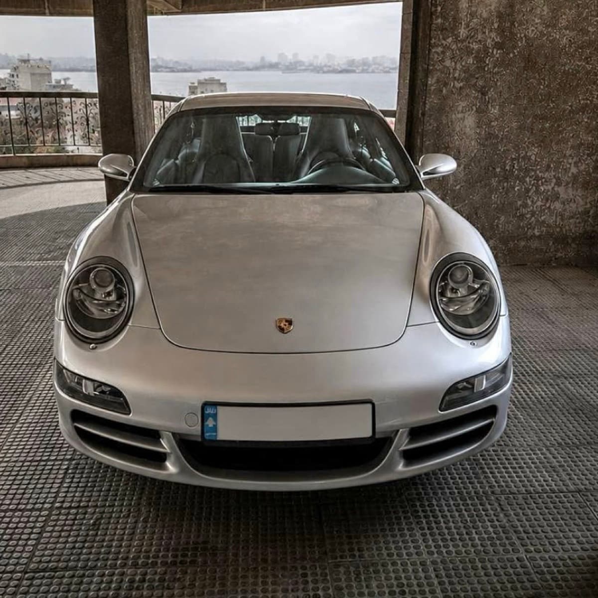 Porsche 911 Carrera