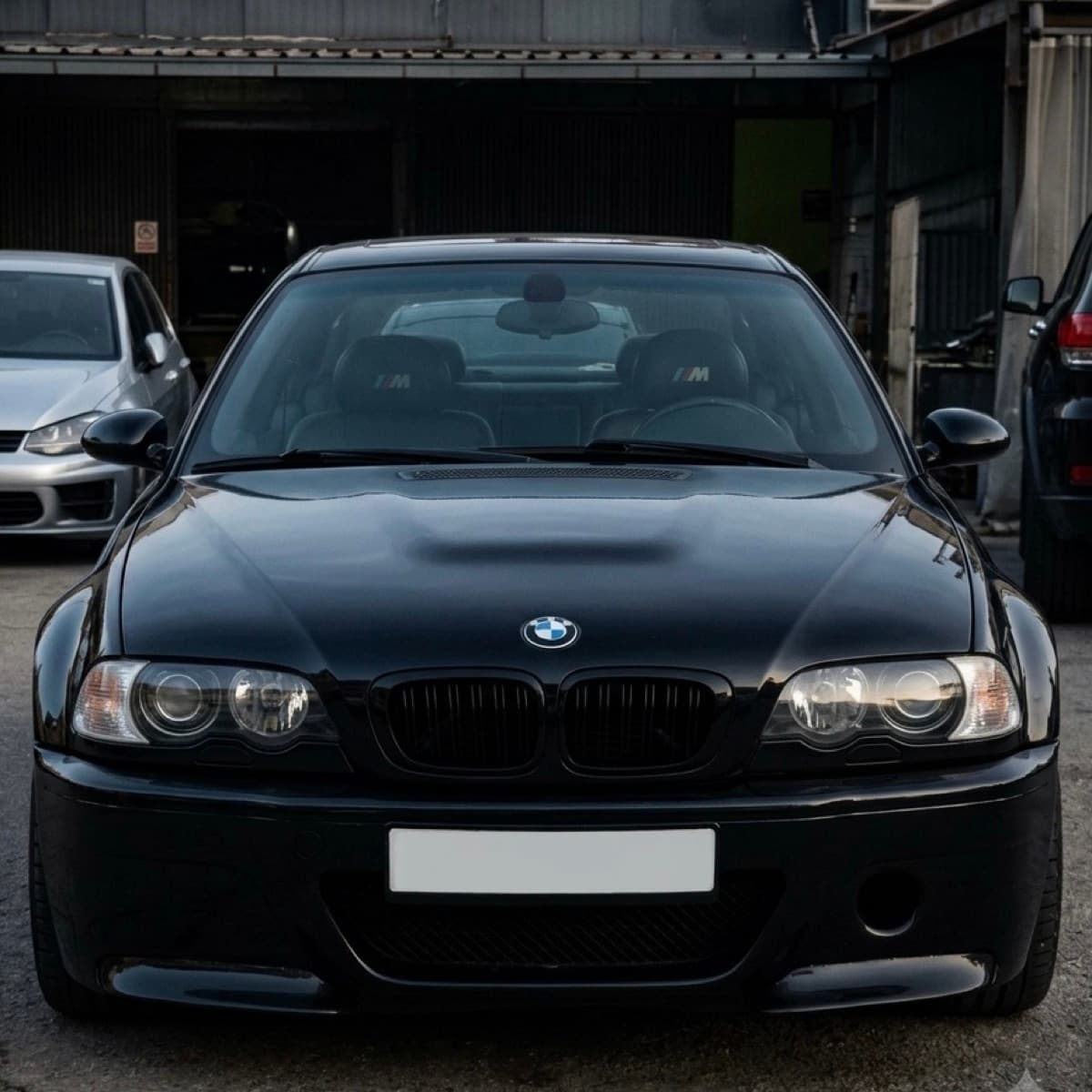 2004 BMW E46