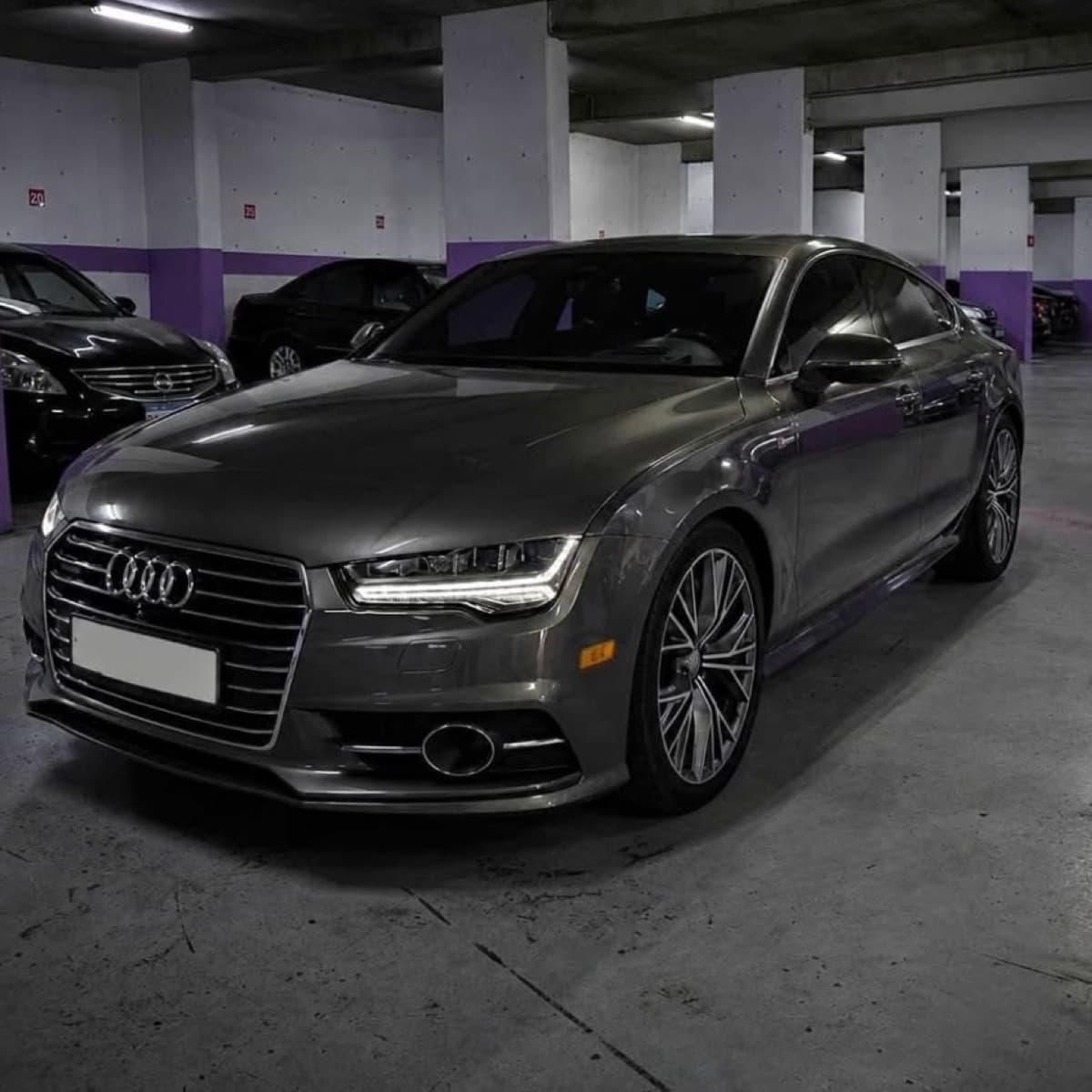 Audi A7