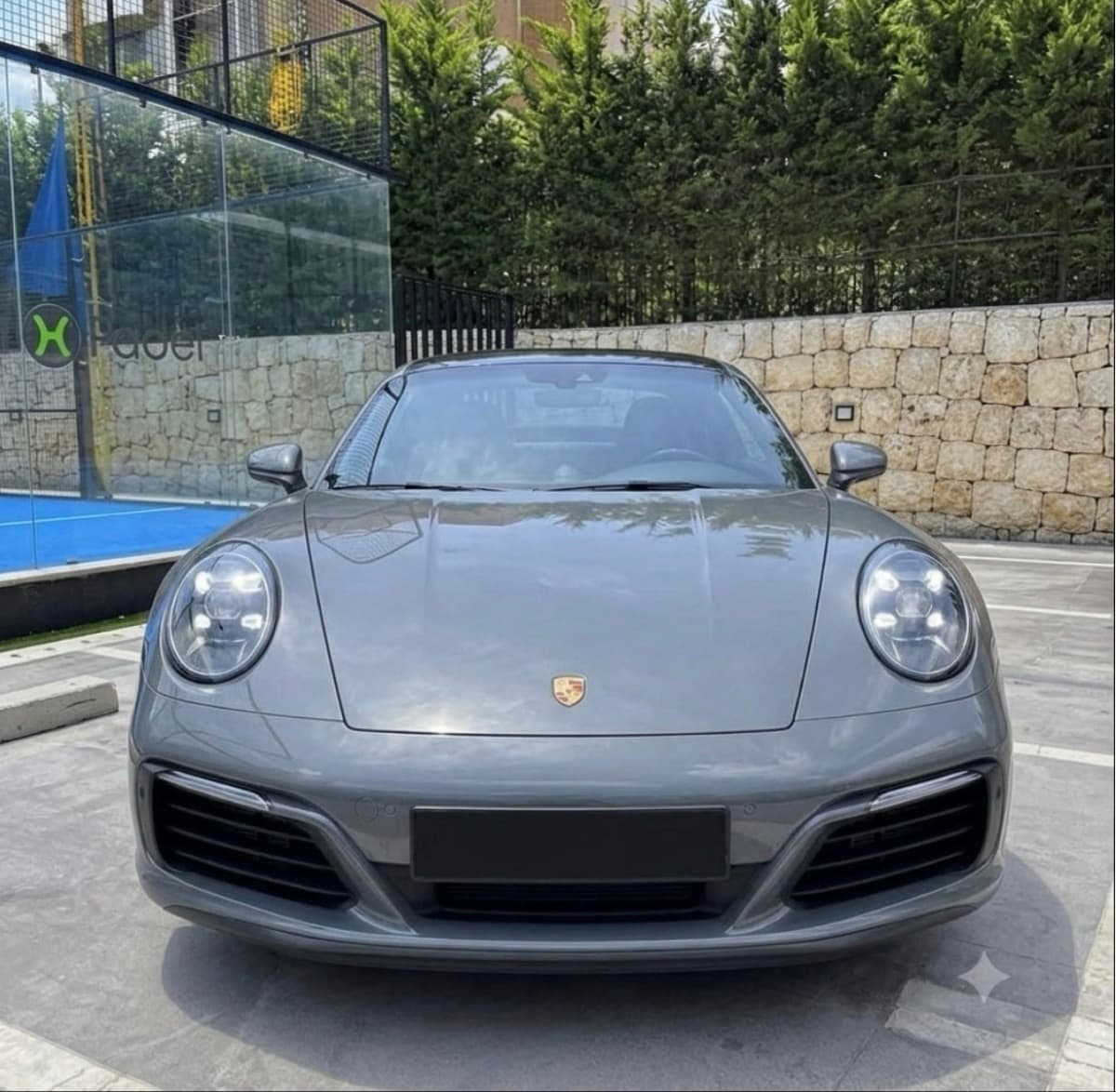 Porsche 911 Carrera 4S